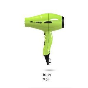 Energyx Pro Profesyonel Seri  Yeşil  2200 Watt Kuaför Fön Makinesi