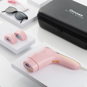 EliteGlow IPL Lazer Epilasyon Cihazı Buz Başlıklı 10 Kademe Enerji SINIRSIZ ATIM