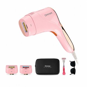 EliteGlow IPL Lazer Epilasyon Cihazı Buz Başlıklı 10 Kademe Enerji SINIRSIZ ATIM