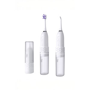 Probiwash Go 2in1 Elektrikli Diş Fırçası-ağız Duşu/i̇kisi Bir Teknoloji
