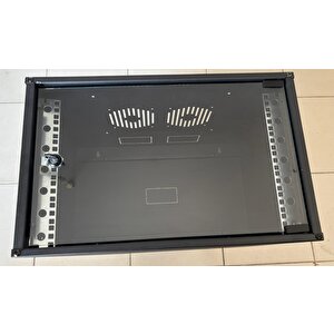 Nif Bilişim 4u 530mmx400mm Soho Duvar Tipi Soho Kabinet Aksesuarlar Dahil Değildir