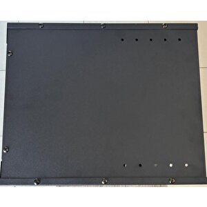 Nif Bilişim 9u 530mmx400mm Soho Duvar Tipi Soho Kabinet 1 Adet Sabit Raf Hediyeli