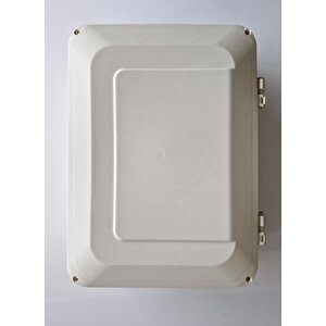 Rbox Plastik Abs Pano Gri Yükseklik 318mm Genişlik 230mm Derinlik 116mm