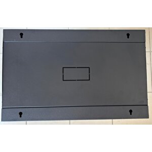 Nif Bilişim 4u 530mmx400mm Soho Duvar Tipi Soho Kabinet 1 Adet Sabit Raf Hediyeli