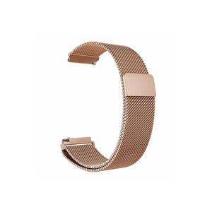 Evimdeyokyok Samsung Galaxy Active 2 44 Mm Kordon (saat Deği̇ldi̇r) Hasır Metal Kordon (saat Deği̇l