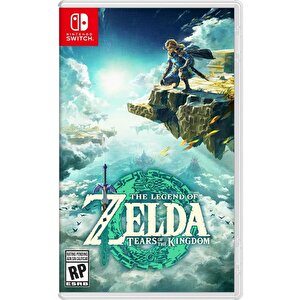 Switch The Legend Of Zelda Tears Of The Kingdom Oyun