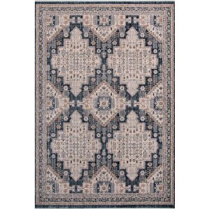 Andromeda Halı Valencia Serisi G692a Salon Oturma Yatak Odası Halısı 80x300 cm