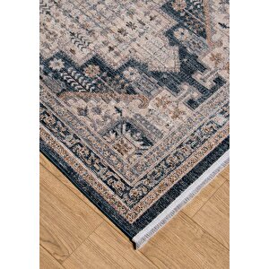 Andromeda Halı Valencia Serisi G692a Salon Oturma Yatak Odası Halısı 80x300 cm
