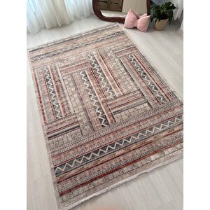Andromeda Halı Valencia Serisi N0286a Salon Oturma Yatak Odası Halısı 80x150 cm