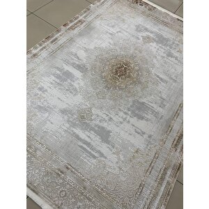 Halı Therapy 79820 020 Serisi Akrilik Salon Oturma Yatak Odası Halısı 180x250 cm
