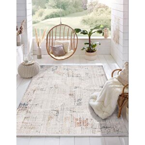 Andromeda Halı Otantik Serisi 0m77ga Salon Oturma Yatak Odası Halısı 80x150 cm
