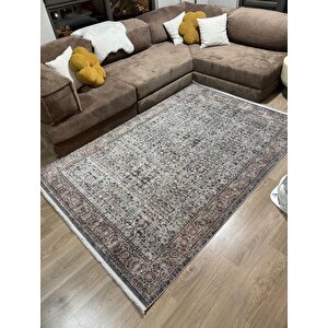 Andromeda Halı Valencia Serisi 0h43kl Salon Oturma Yatak Odası Halısı 80x300 cm