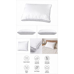 Aida Hava Kanallı Yastık 50x70 900 Gr
