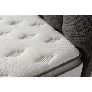 Hi̇llburn Baza Başlik Yatak Seti̇, 90x200
