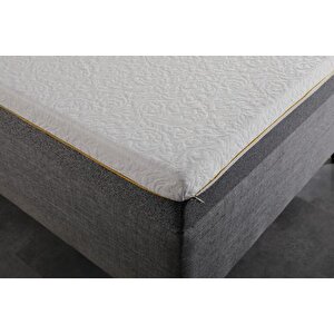 Lars Metal Di̇van Karyola Yatak Seti̇