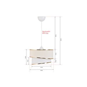 Evli̇ght Asi̇metri̇k Sarkit, Tekli̇, Krem