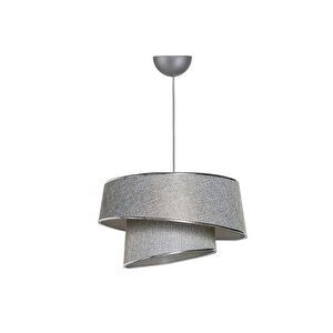 Evli̇ght Eftelya Asi̇metri̇k Sarkit Avi̇ze, Gri̇