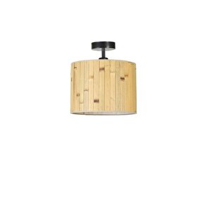 Bambu 02 Abajurlu Plafonyer Avi̇ze