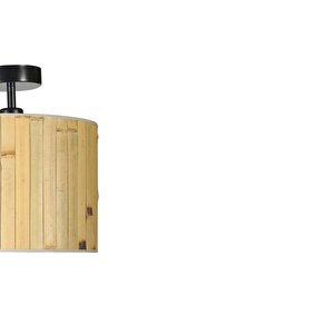 Bambu 02 Abajurlu Plafonyer Avi̇ze