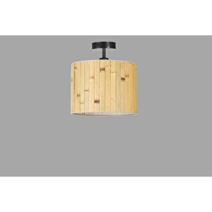 Bambu 02 Abajurlu Plafonyer Avi̇ze
