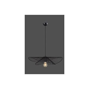 Mi̇mari̇ Tasarim Kafes Avi̇ze, Si̇yah, 50 Cm