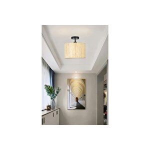 Bambu 010 Abajurlu  Plafonyer Avi̇ze