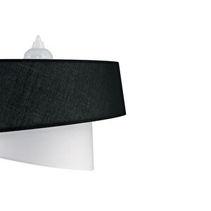 Evli̇ght Baret 2 Katli Sarkit Avi̇ze, Si̇yah
