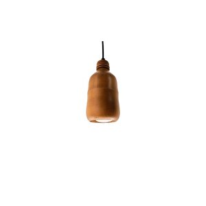 Massello Design Mare Ahşap Sarkit Avi̇ze Cevi̇z