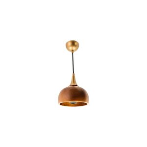 Massello Design Estate Ahşap Sarkit Avi̇ze Cevi̇z