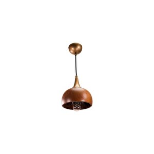Massello Design Estate Ahşap Sarkit Avi̇ze Cevi̇z