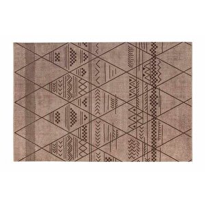 Angorahome Vega Dekorati̇f Yeni̇ Nesi̇l Hali 4065 80x300