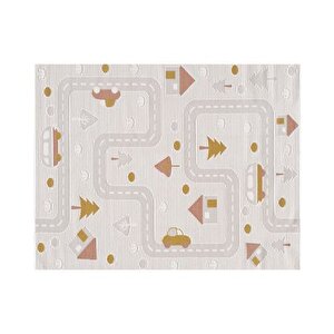 Ki̇ds Yumuşak Dokulu Çocuk Odasi Halisi, Multi̇, 140x200