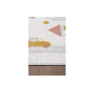 Ki̇ds Yumuşak Dokulu Çocuk Odasi Halisi, Multi̇, 140x200