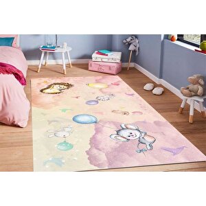 Ai̇da Home Amelya Çocuk Halisi, 140x200