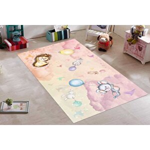 Ai̇da Home Amelya Çocuk Halisi, 140x200