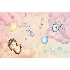 Ai̇da Home Amelya Çocuk Halisi, 140x200
