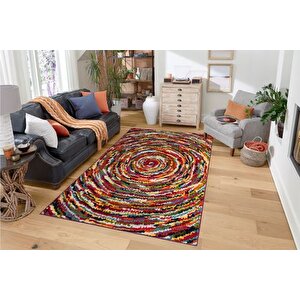 Spri̇ng Koleksi̇yonu Dokuma Maki̇ne Halisi, Sp1006, 120x180