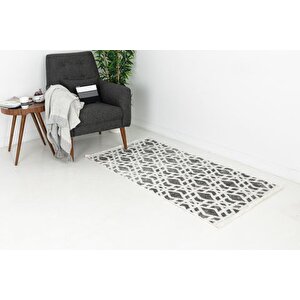 Li̇fe Maki̇ne Halisi 6011, Saçakli, Gri̇, 80x300