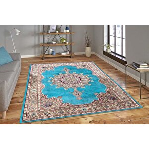 Ai̇da Home Modern Desenli̇ Salon Halisi, 140x200