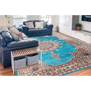 Ai̇da Home Modern Desenli̇ Salon Halisi, 140x200