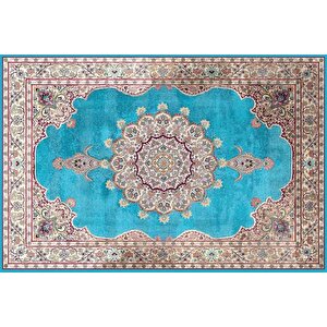Ai̇da Home Modern Desenli̇ Salon Halisi, 140x200