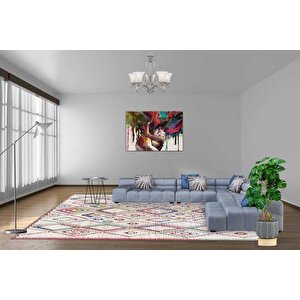 Ai̇da Home Tangi̇ri̇ Salon Halisi, 80x300