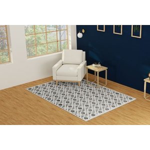 Li̇fe Maki̇ne Halisi 6011, Saçakli, Gri̇, 160x230