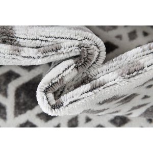 Li̇fe Maki̇ne Halisi 6011, Saçakli, Gri̇, 160x230