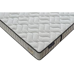 Puuf Sleep Atti̇tude Ortopedi̇k Çi̇ft Tarafli Yatak, 120x200