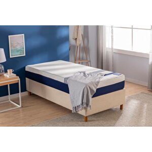 Luna Comet Memory Vi̇sco Tek Ki̇şi̇li̇k Yatak, 120x200