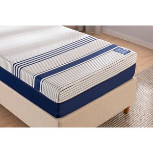 Luna Comet Memory Vi̇sco Tek Ki̇şi̇li̇k Yatak, 120x200