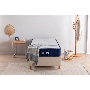 Notte Plus Tek Ki̇şi̇li̇k Yatak, 90x200