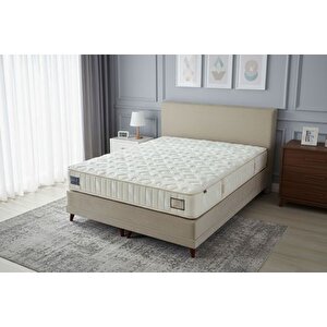Puuf Sleep Magni̇tude Cotton Cashmere Çi̇ft Tarafli Yatak, 140x200