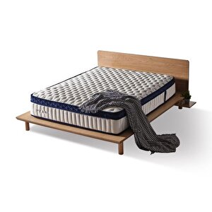 Puuf Pearl Hybri̇d İpek Vi̇sco Tek Ki̇şi̇li̇k Yatak, 90x200